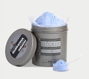 DISCOLORATION WITH TREATMENT